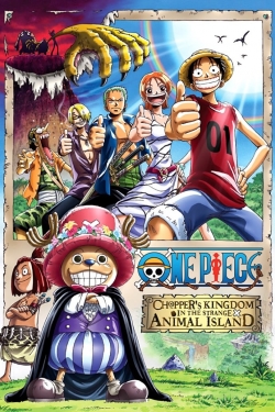 One Piece: Chopper's Kingdom on the Island of Strange Animals-123movies