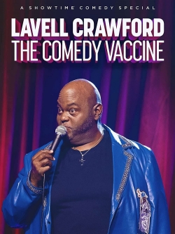 Lavell Crawford The Comedy Vaccine-123movies