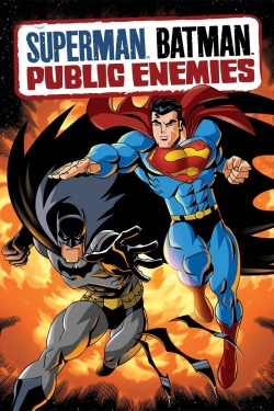 Superman/Batman: Public Enemies-123movies