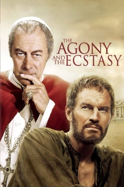 The Agony and the Ecstasy-123movies