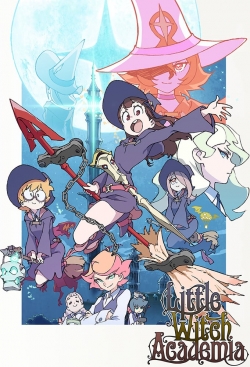 Little Witch Academia-123movies