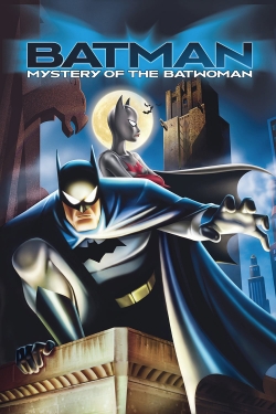 Batman: Mystery of the Batwoman-123movies