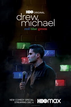 Drew Michael: red blue green-123movies