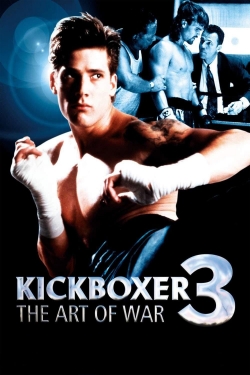 Kickboxer 3: The Art of War-123movies