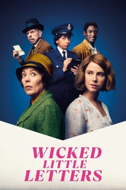 Wicked Little Letters-123movies