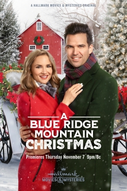 A Blue Ridge Mountain Christmas-123movies