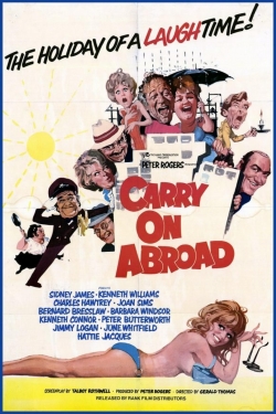 Carry On Abroad-123movies