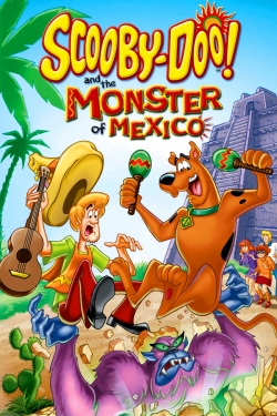 Scooby-Doo! and the Monster of Mexico-123movies