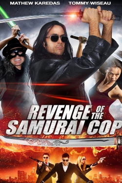 Revenge of the Samurai Cop-123movies