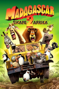 Madagascar: Escape 2 Africa-123movies