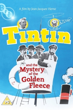 Tintin and the Mystery of the Golden Fleece-123movies