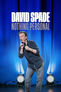 David Spade: Nothing Personal-123movies