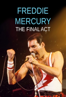 Freddie Mercury: The Final Act-123movies
