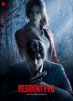 Resident Evil: Infinite Darkness-123movies