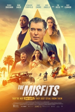 The Misfits-123movies