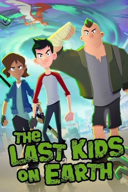 The Last Kids on Earth-123movies