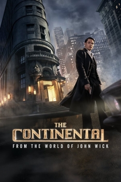 The Continental: From the World of John Wick-123movies