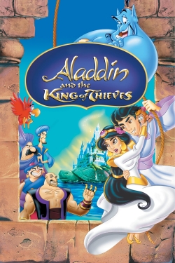 Aladdin and the King of Thieves-123movies