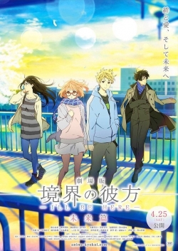 Beyond the Boundary: I'll Be Here - Future-123movies