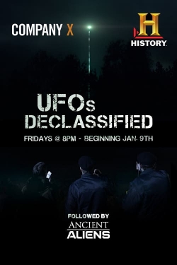 UFOs Declassified-123movies