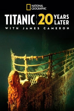 Titanic: 20 Years Later with James Cameron-123movies