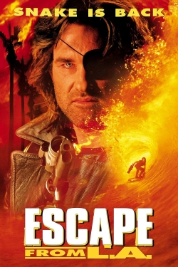 Escape from L.A.-123movies