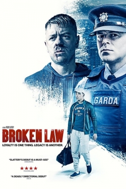 Broken Law-123movies