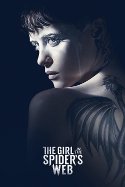 The Girl in the Spider's Web-123movies