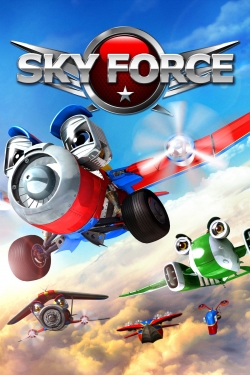 Sky Force 3D-123movies