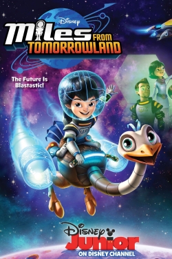 Miles from Tomorrowland-123movies