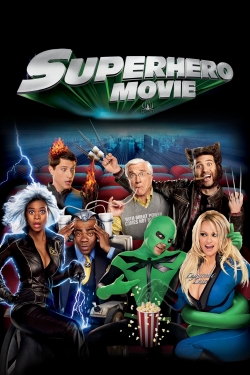 Superhero Movie-123movies