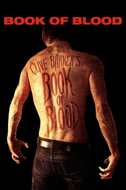 Book of Blood-123movies