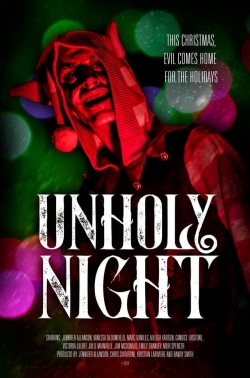 Unholy Night-123movies