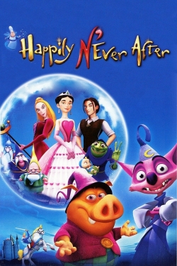 Happily N'Ever After-123movies