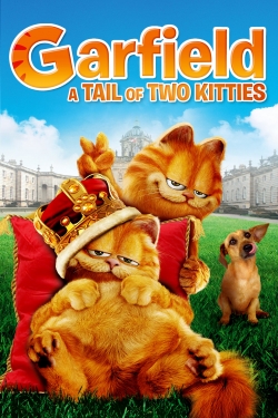 Garfield: A Tail of Two Kitties-123movies