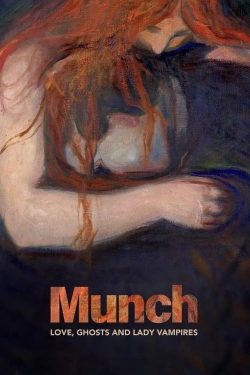Munch: Love, Ghosts and Lady Vampires-123movies