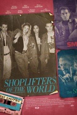 Shoplifters of the World-123movies