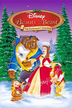 Beauty and the Beast: The Enchanted Christmas-123movies