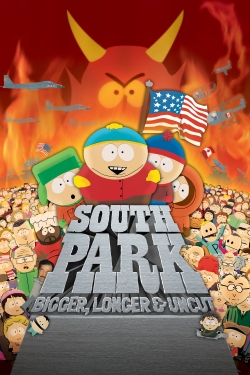 South Park: Bigger, Longer & Uncut-123movies