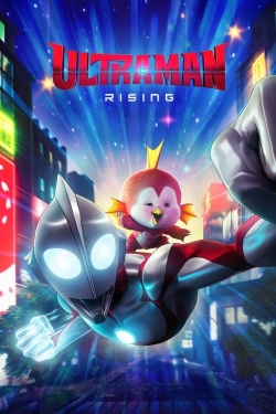 Ultraman: Rising-123movies
