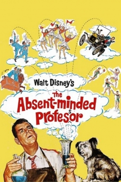 The Absent-Minded Professor-123movies
