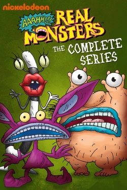 Aaahh!!! Real Monsters-123movies