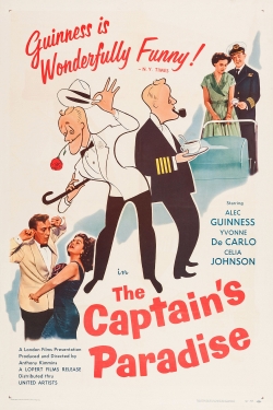 The Captain's Paradise-123movies