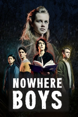Nowhere Boys: The Book of Shadows-123movies