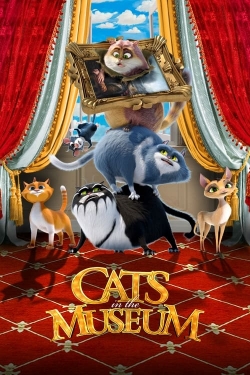 Cats in the Museum-123movies