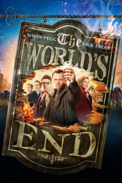 The World's End-123movies