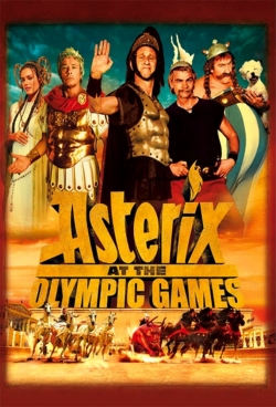 Asterix at the Olympic Games-123movies