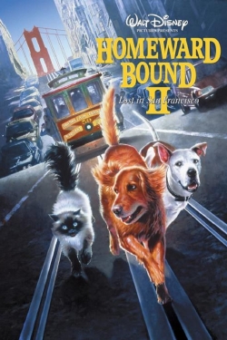 Homeward Bound II: Lost in San Francisco-123movies