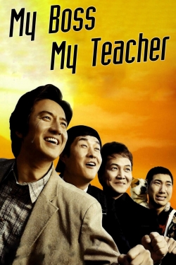 My Boss, My Teacher-123movies