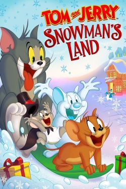 Tom and Jerry Snowman's Land-123movies